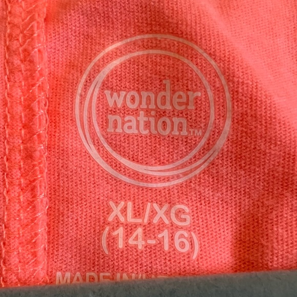 Kid’s Flamingo Tank Top - Picture 4 of 4